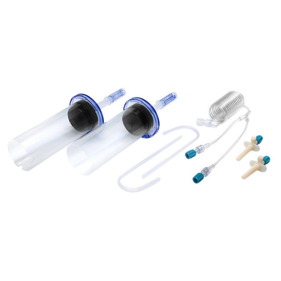 C22 double head syringe 1pc/set - View 1
