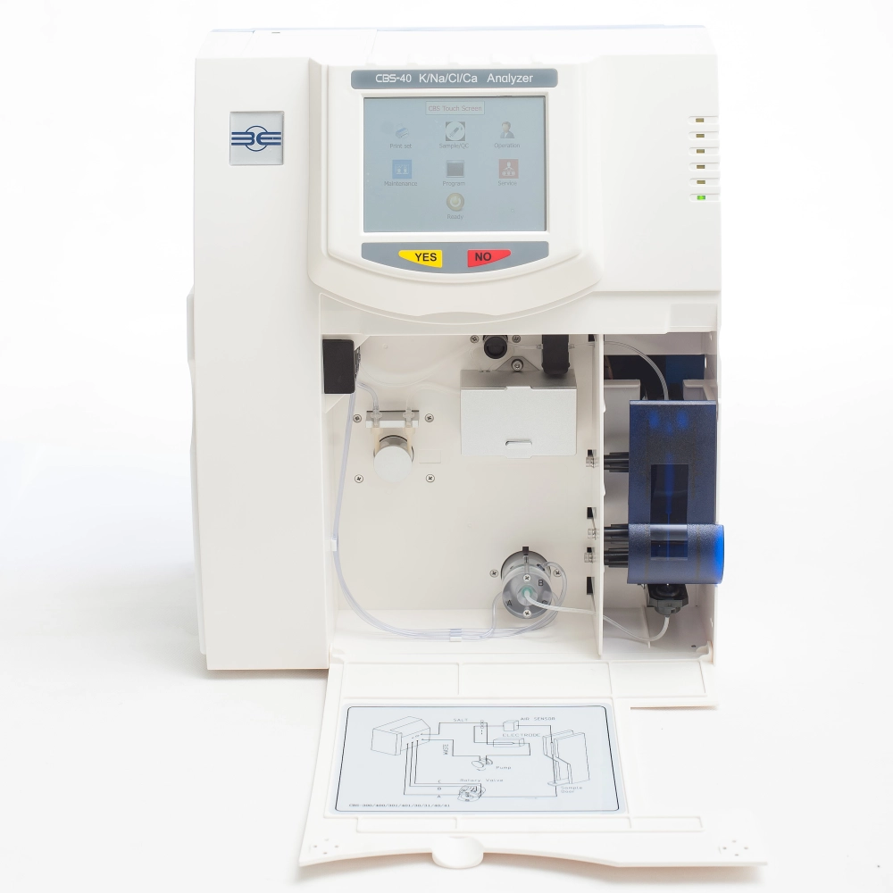 CBS Multi-Biosensor Module for Electrolyte Analyzer - View 1