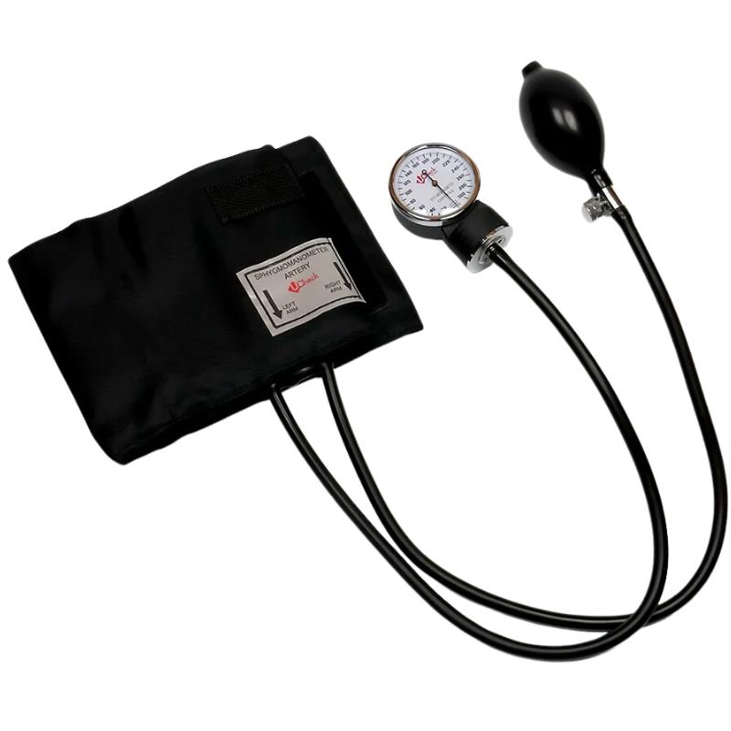 CHEX Aneroid Sphygmomanometer Manual Blood Pressure Monitor - View 1