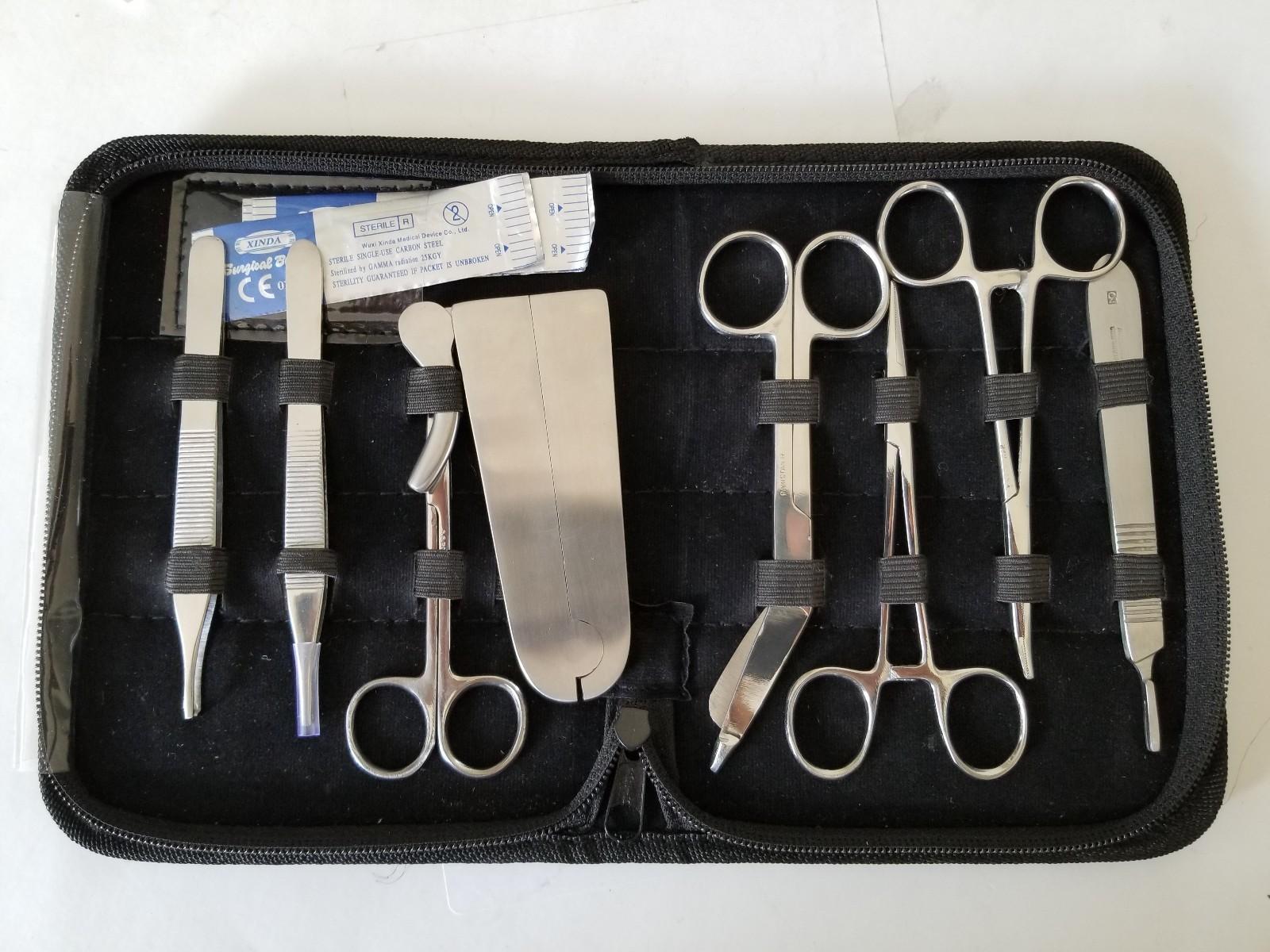 CIRCUMCISION SET OF 9 - View 1