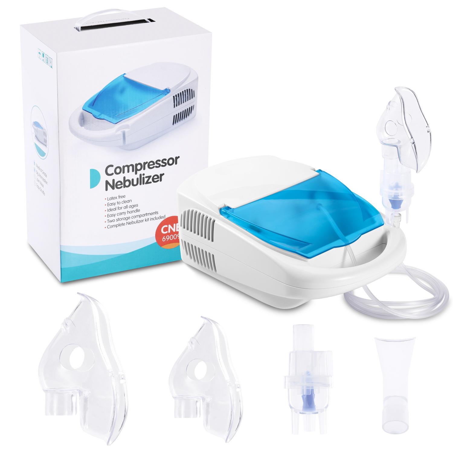 CNB 69009 Compressor Nebulizer – Electric Nebulizer Machine - View 1