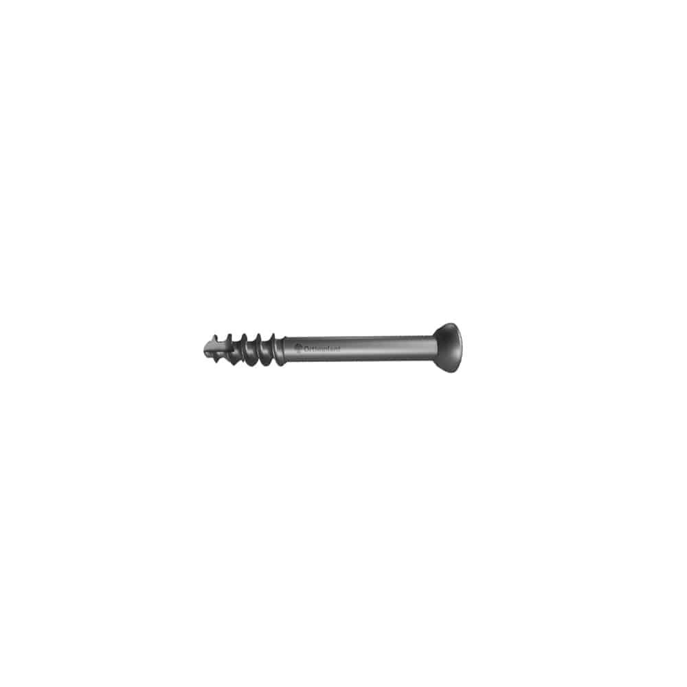 Cannulated Cancellous Screw