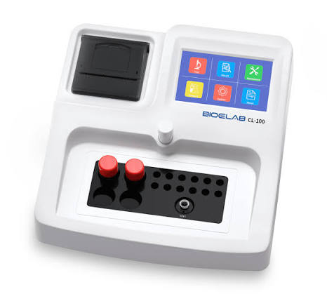 BIOELAB CL-100 Semi-Auto Coagulation Analyzer