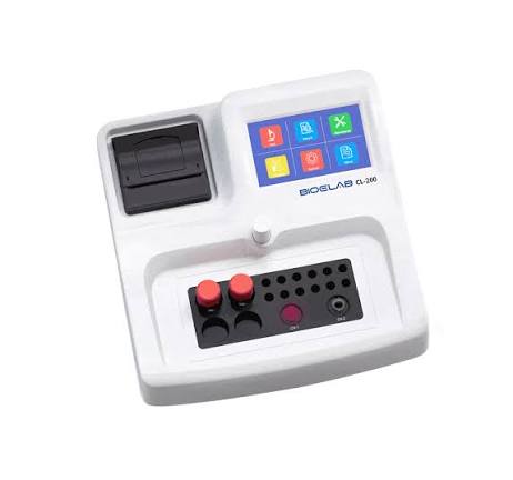 BIOELAB CL-200 Semi-Auto Coagulation Analyzer