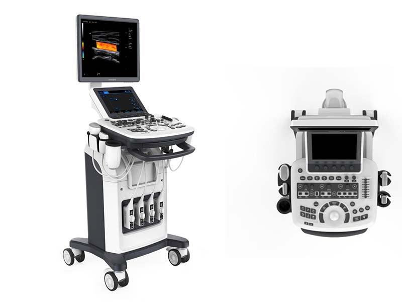Zoncare P7 Cart-Based Color Doppler Ultrasound System