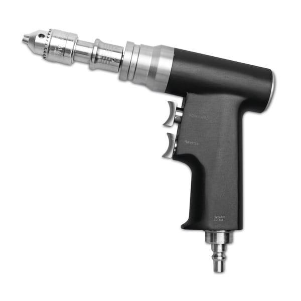 Pneumatic Compressed Air Osteosynthesis Motor for Orthopedic Surgery