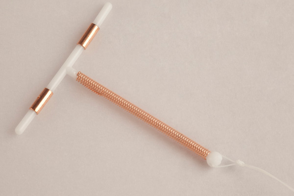 Copper T – Copper Intrauterine Contraceptive Device (IUD)