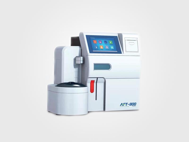 Electrolyte Analyzer (ISE) - View 1