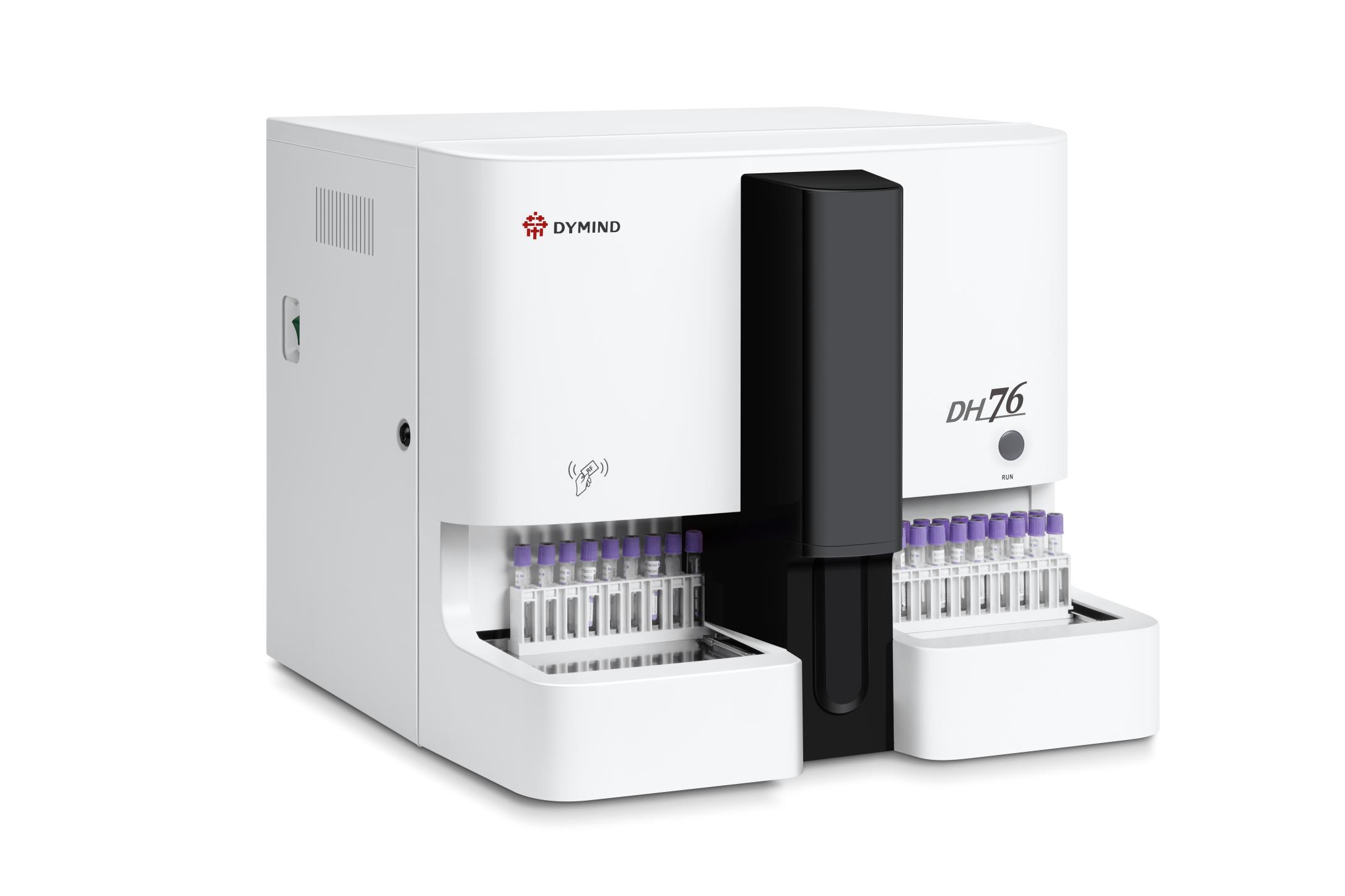 Auto Hematology Analyzer - View 1