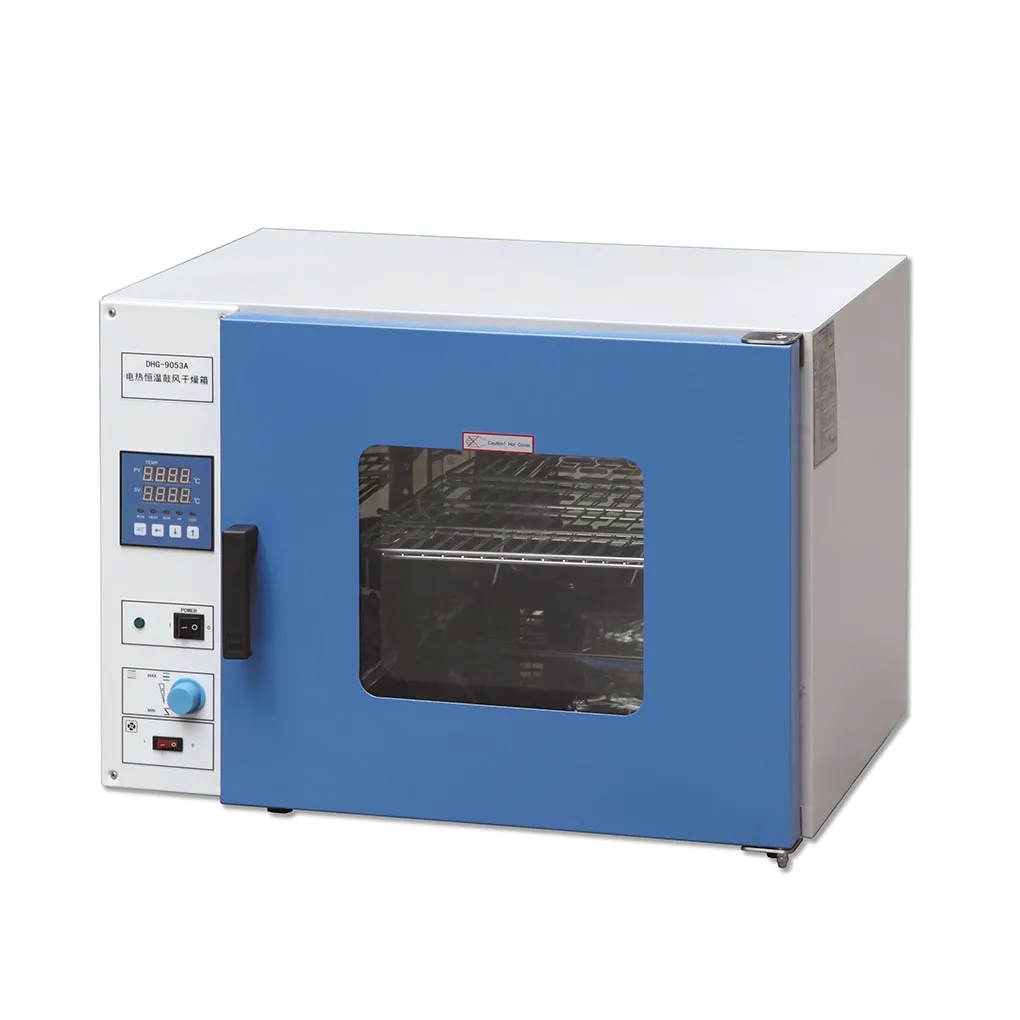 DHG-9053A 53L Digital Hot Air Laboratory Oven - View 1