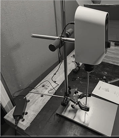 DIGITAL OVERHEAD STIRRER - View 1