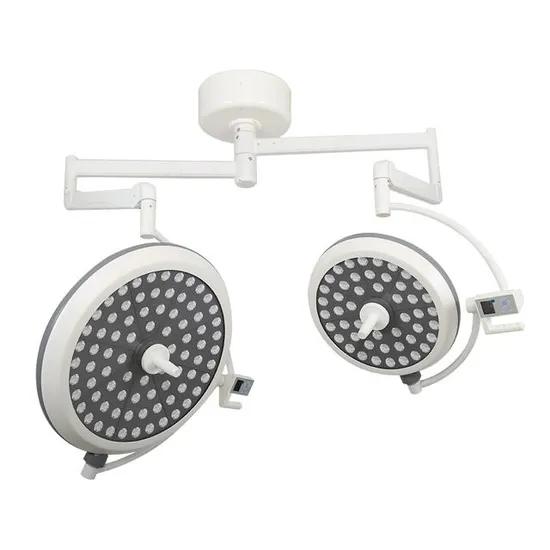 DL-62D Dual-Head Operating Room Ceiling Lamp – 68 + 28