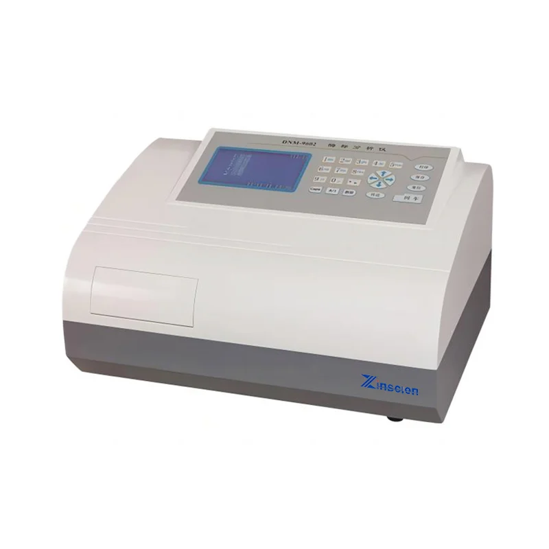 DNM-9602 8-Channel Microplate Reader with Thermal Printer - View 1