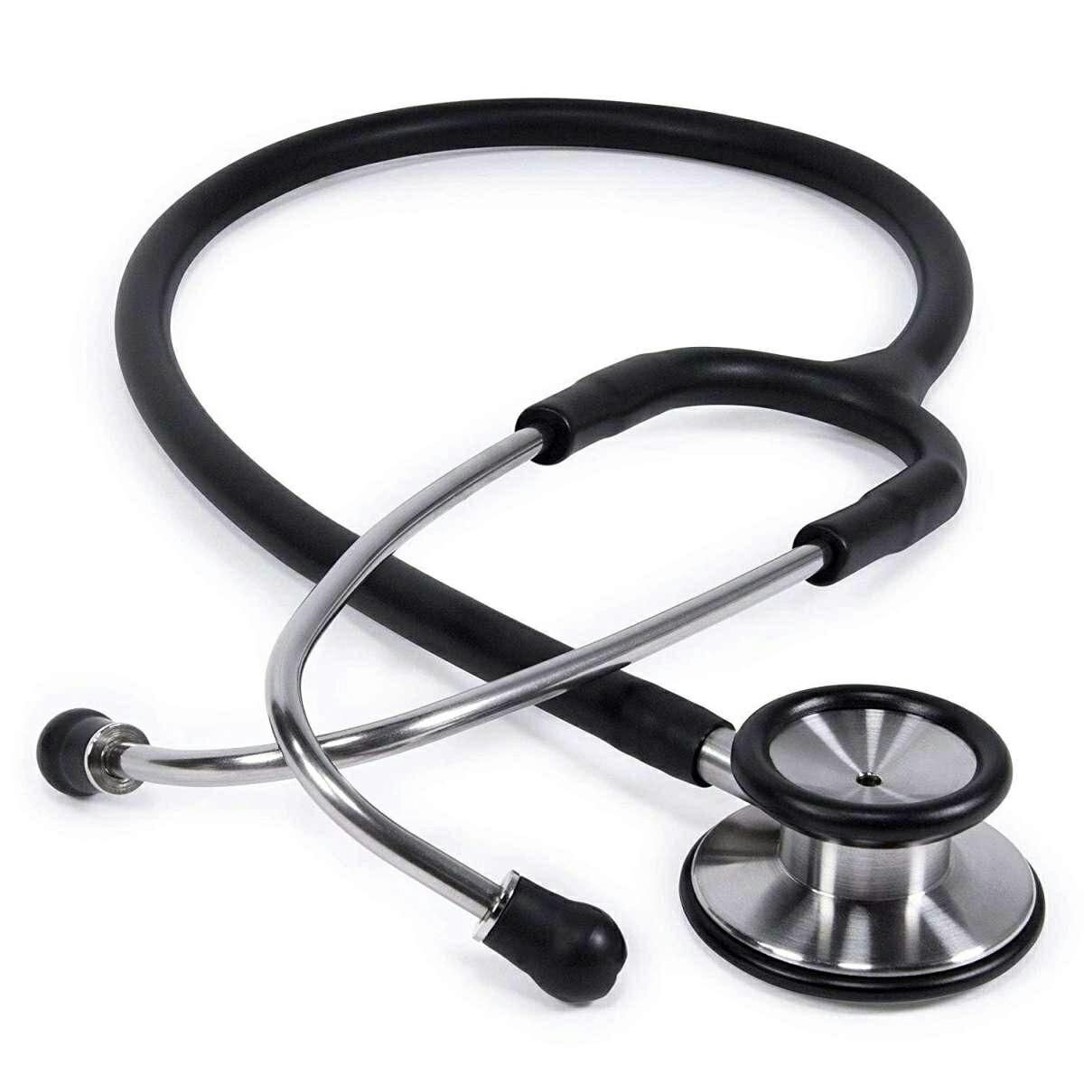 Deluxe Dual Head Stethoscope – Professional Medical Stethoscope - View 1