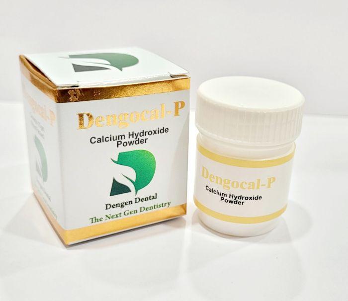 Dengen Dental Dengocal-P Calcium Hydroxide Powder 10g - View 1