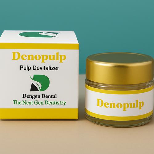 Dengen Dental Denopulp Pulp Devitalizer Paste 6g - View 1