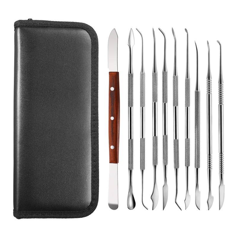 Dental Carvers – Stainless Steel Wax Carving Instruments