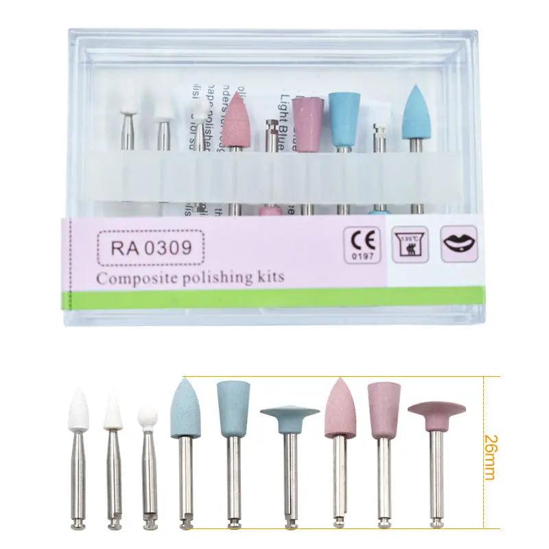 Dental Composite Polishing Kit – Finishing & Polishing System - View 1