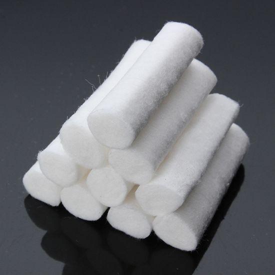 Dental Cotton Roll – Highly Absorbent Cotton Rolls - View 1