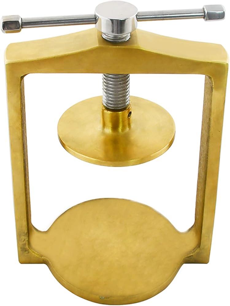 Dental Flask Clamp Single – Denture Processing Compression Clamp - View 1