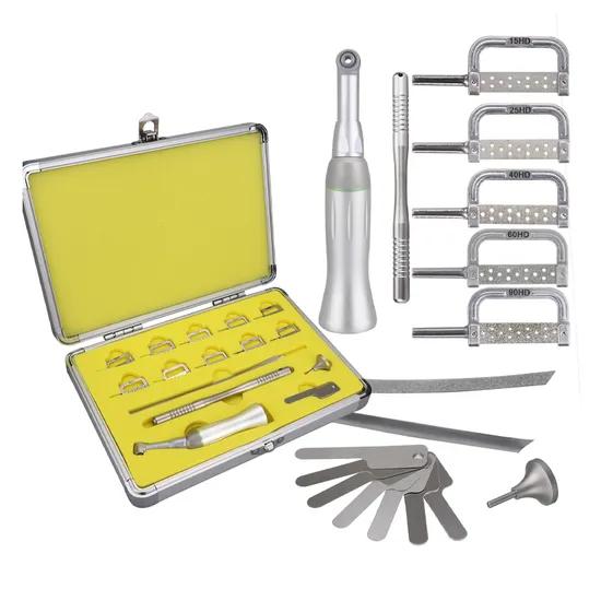 Dental Interproximal Enamel Reduction IPR Kit – Orthodontic Strips