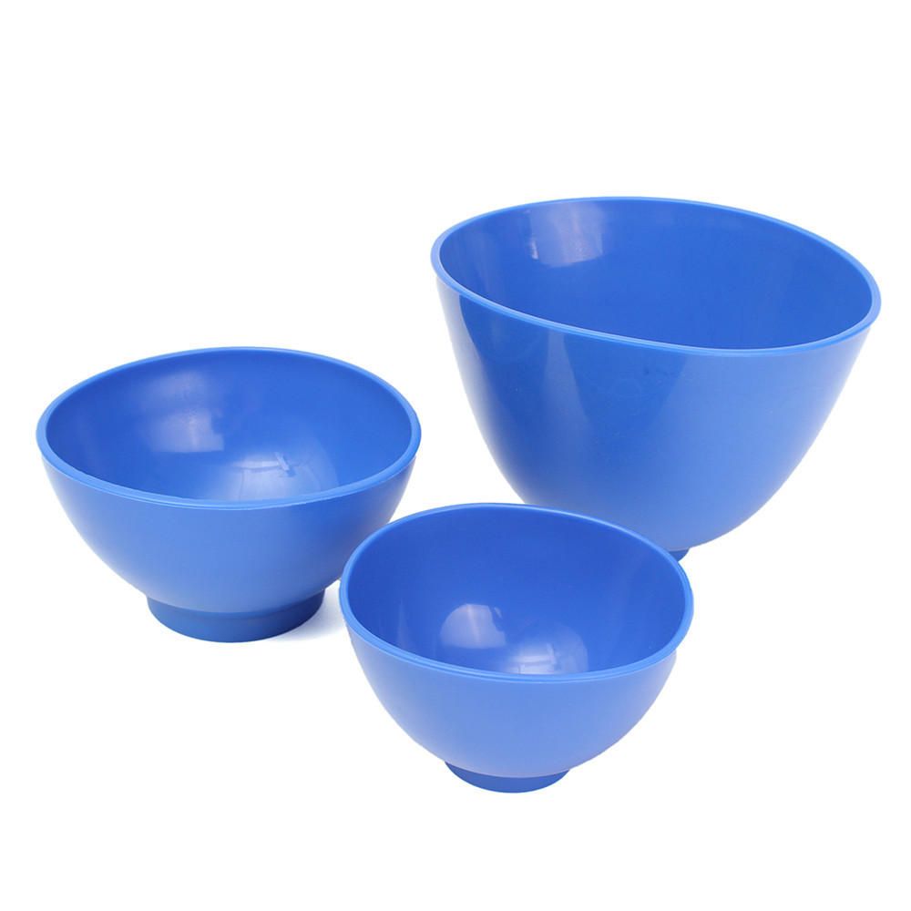 Dental Mixing Bowls – Flexible Rubber Bowls for Alginate & Plaster