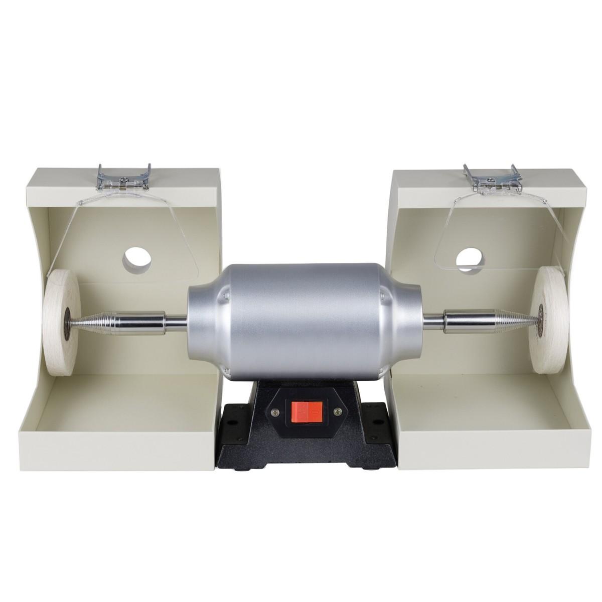 Dental Polishing Machine – Laboratory Polishing Lathe