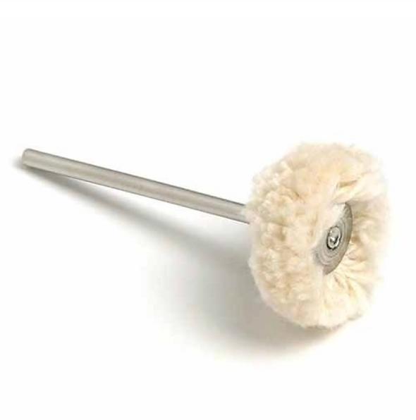 Dental Polishing Mop-Brush – Denture Finishing & Polishing Wheel
