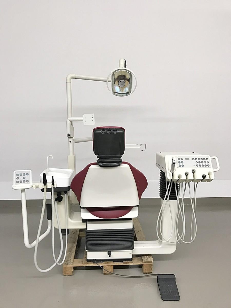 Dentsply Sirona M1 Dental Treatment Chair – Dental Unit