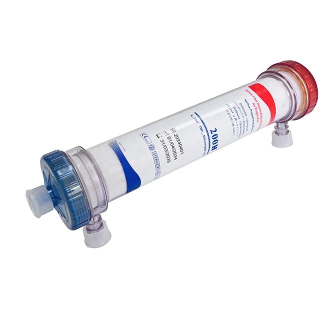 Dialyzer (Hemodialyzer) – Hollow Fiber Dialysis Filter