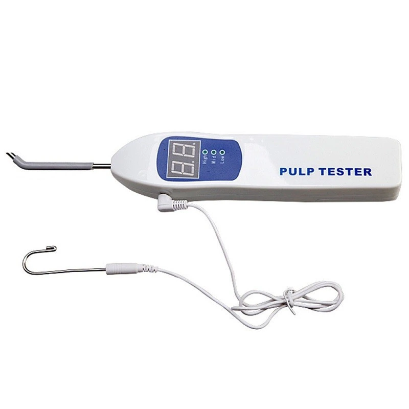 Digital Electric Dental Pulp Tester – Pulp Vitality Tester