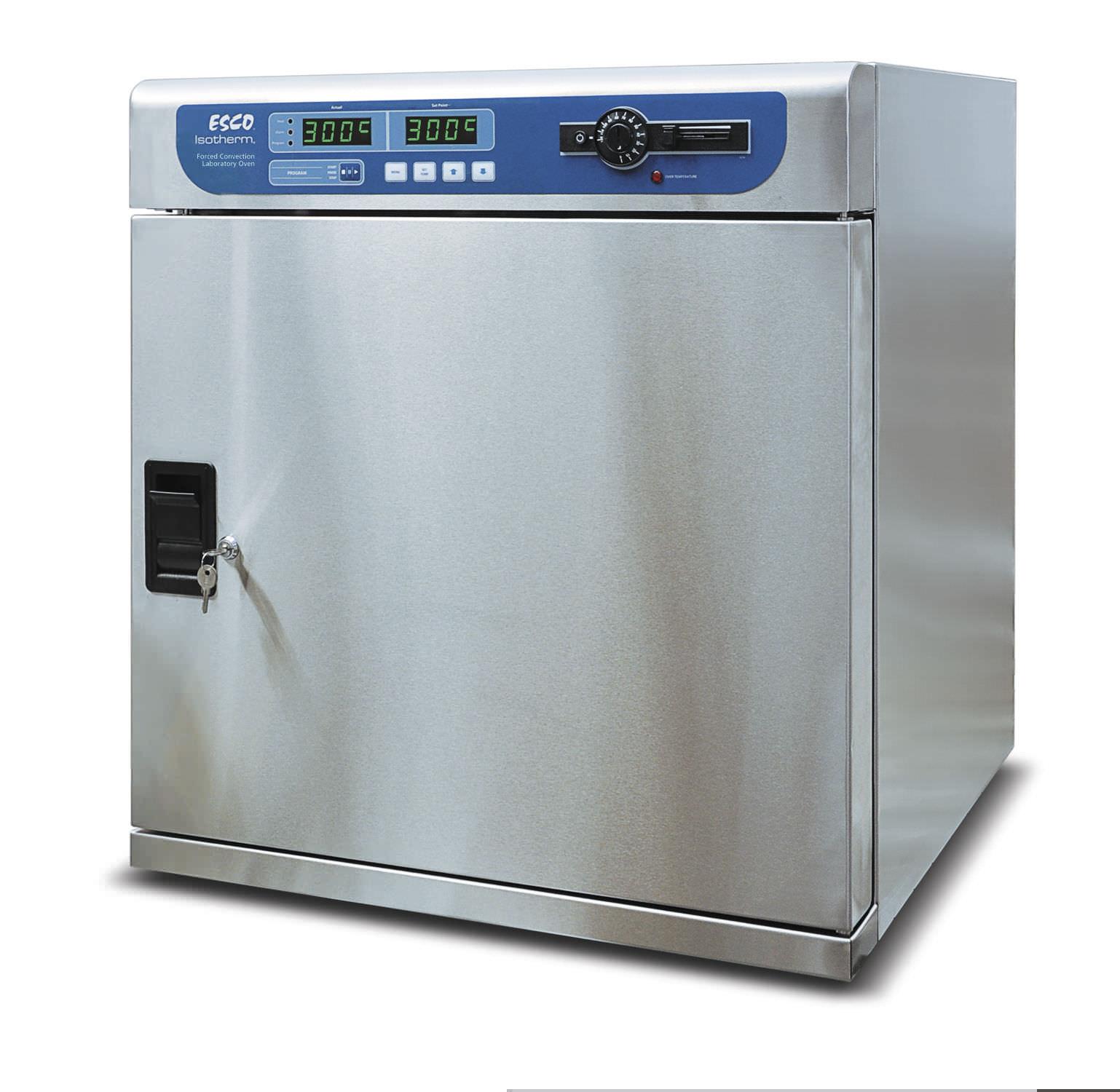 Digital Laboratory Hot Air Oven with Stainless Steel Chamber - View 1