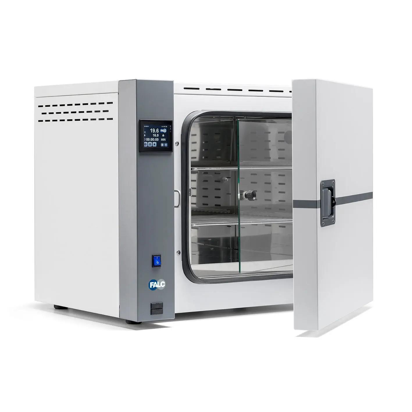 Digital Laboratory Incubator with Stainless Steel Chamber - View 1