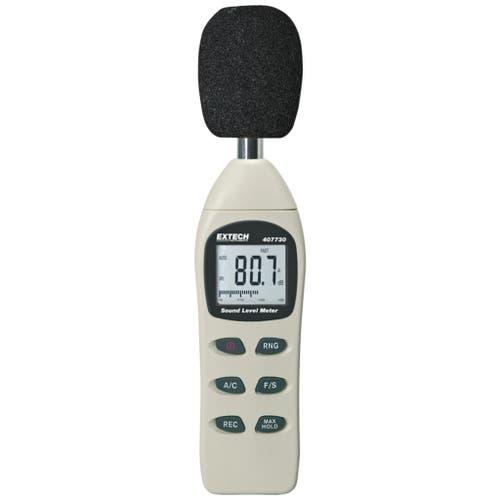 Digital Sound Level Meter – Portable Decibel & Noise Measuring Meter