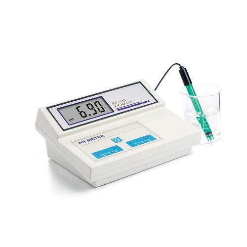 Digital pH Meter – Laboratory pH Testing & Measurement - View 1