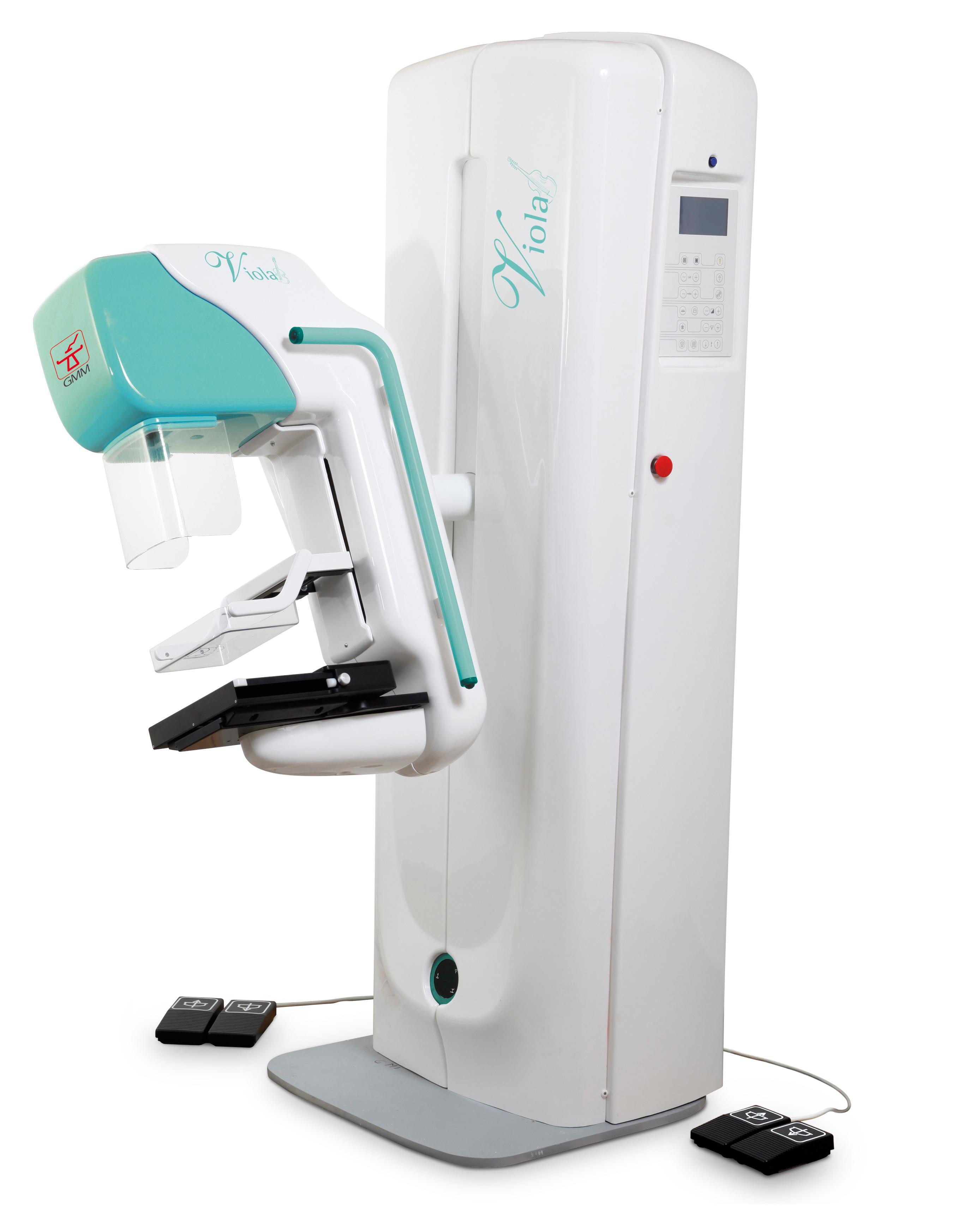 GMM Viola D 2D Full-Field Digital Mammography (FFDM) System - View 1