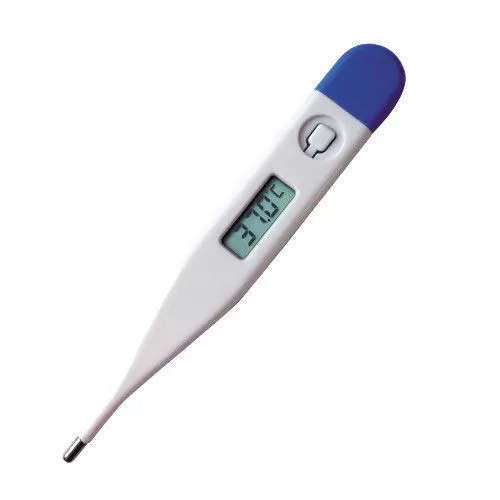 Digital Thermometer – Clinical Body Temperature Thermometer - View 1