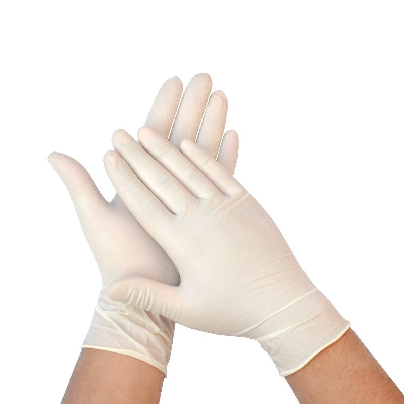 Disposable Hand Gloves – Medical & Laboratory Examination Gloves 1 box