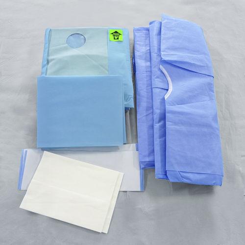 Disposable Sterile TUR Procedure Pack – 10 Pieces per Pack - View 1