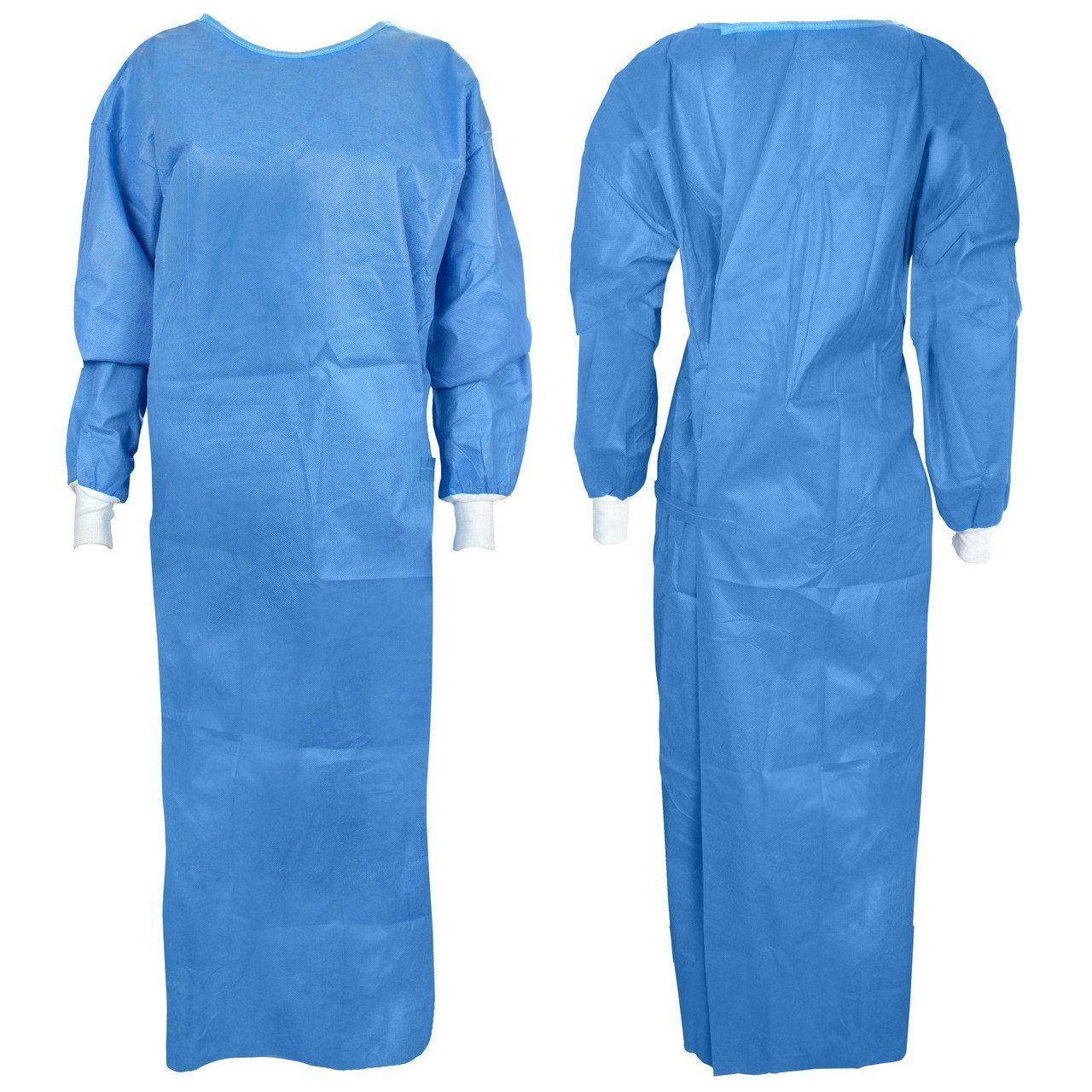 Disposable Surgical Gown – Protective Medical Gown, Sold Per Piece