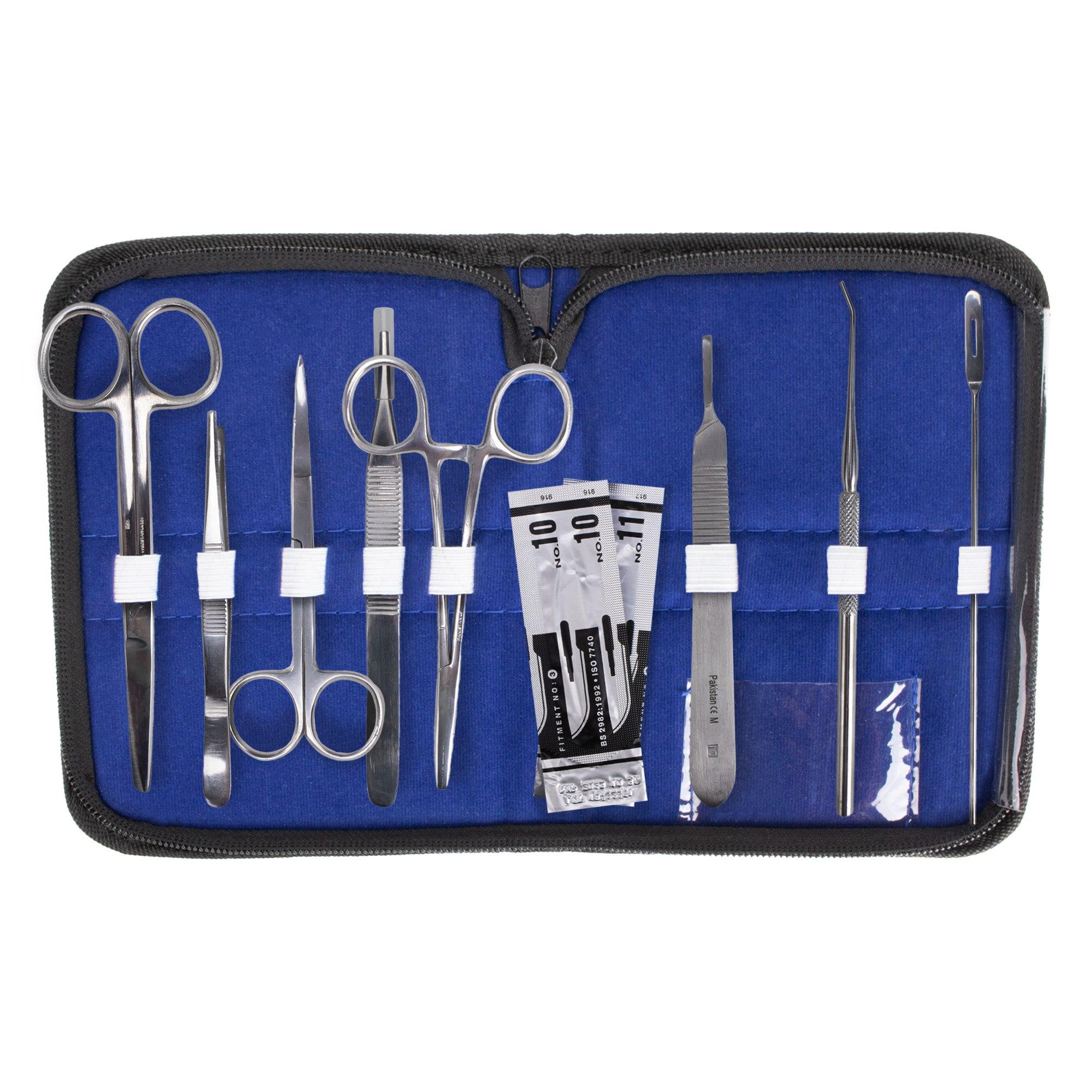 Dissecting Kit Laboratory Dissection Instrument Set - View 1