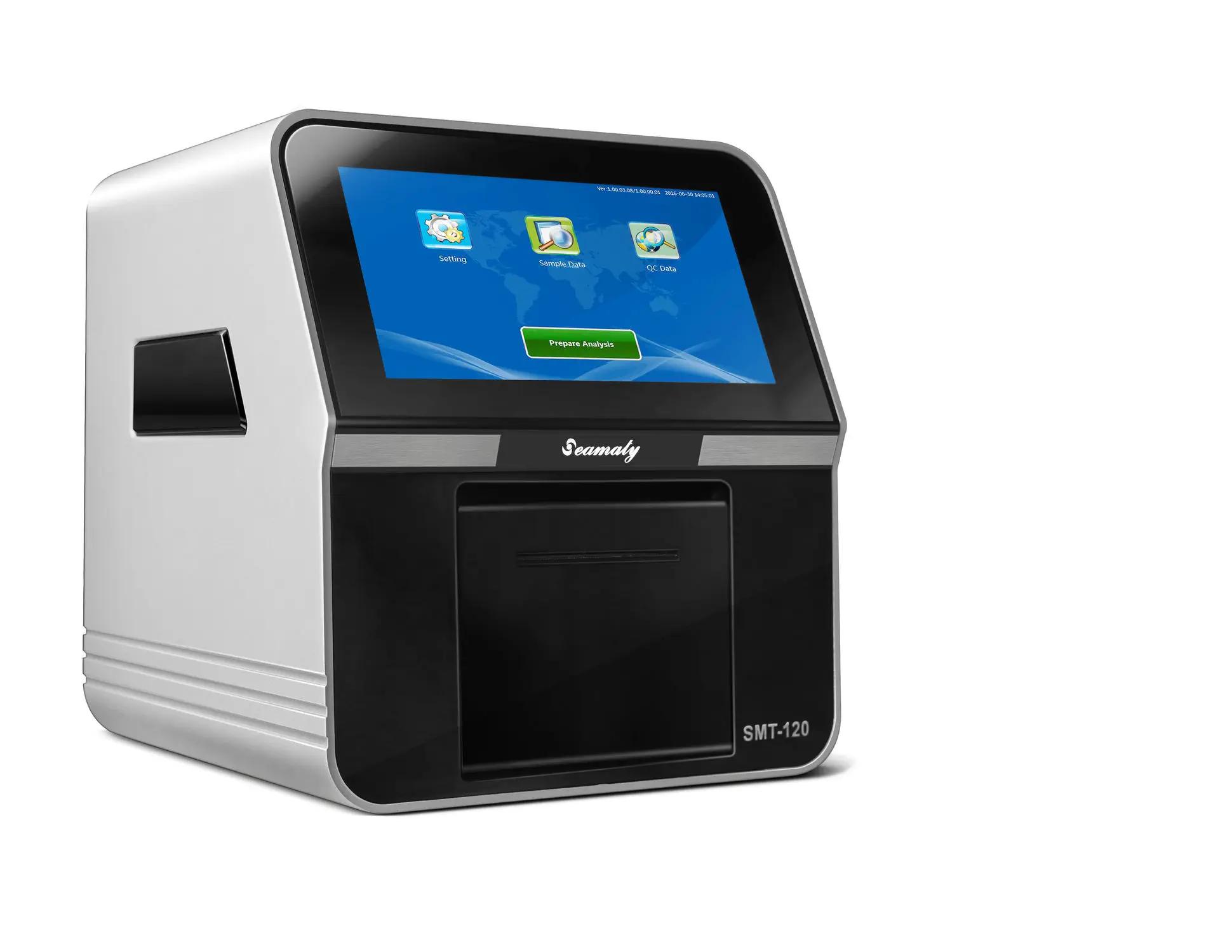 Seamaty SMT-120 Automatic Biochemistry Analyzer - View 1