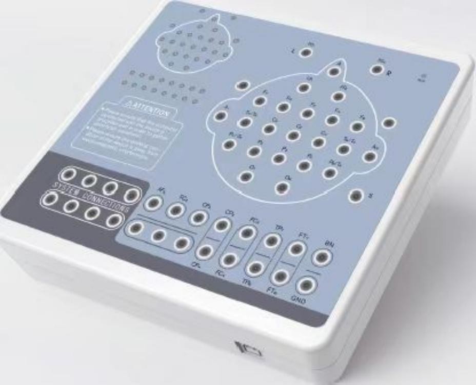 Lerong 32-Channel EEG System - View 1