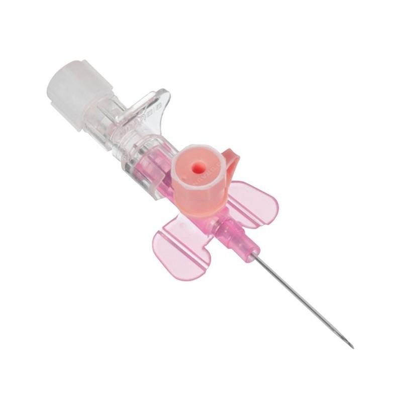 EPIC Height I.V Cannula 20G Pink 20 Packets Carton
