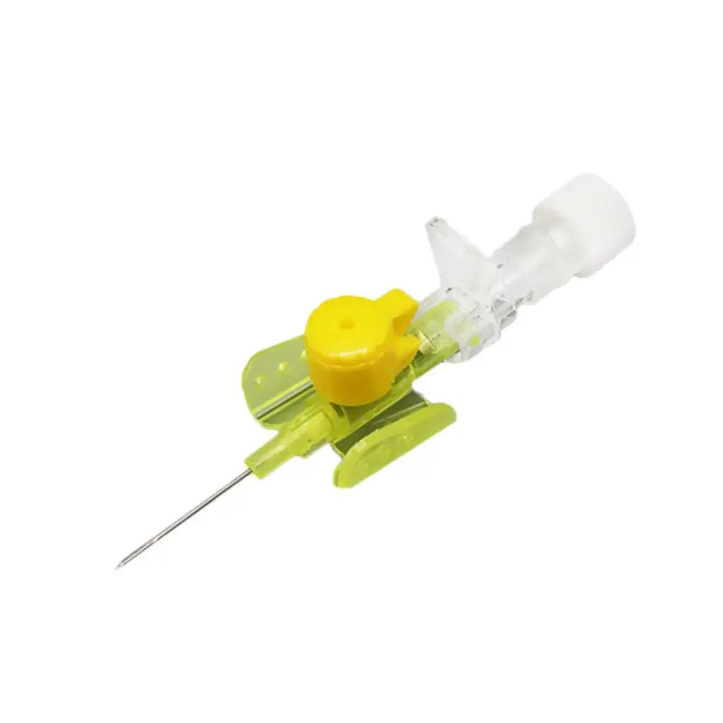 EPIC Height I.V Cannula 24G Yellow 20 Packets Carton