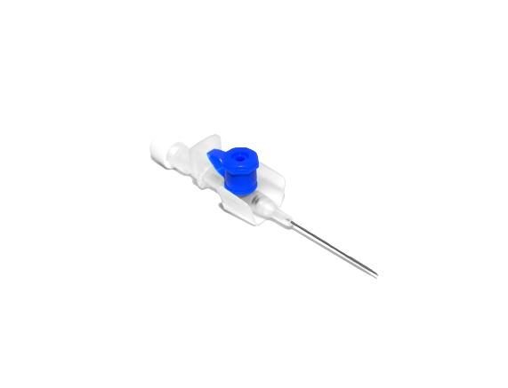 EPIC Height I.V Cannula 22G Blue 20 Packets Carton