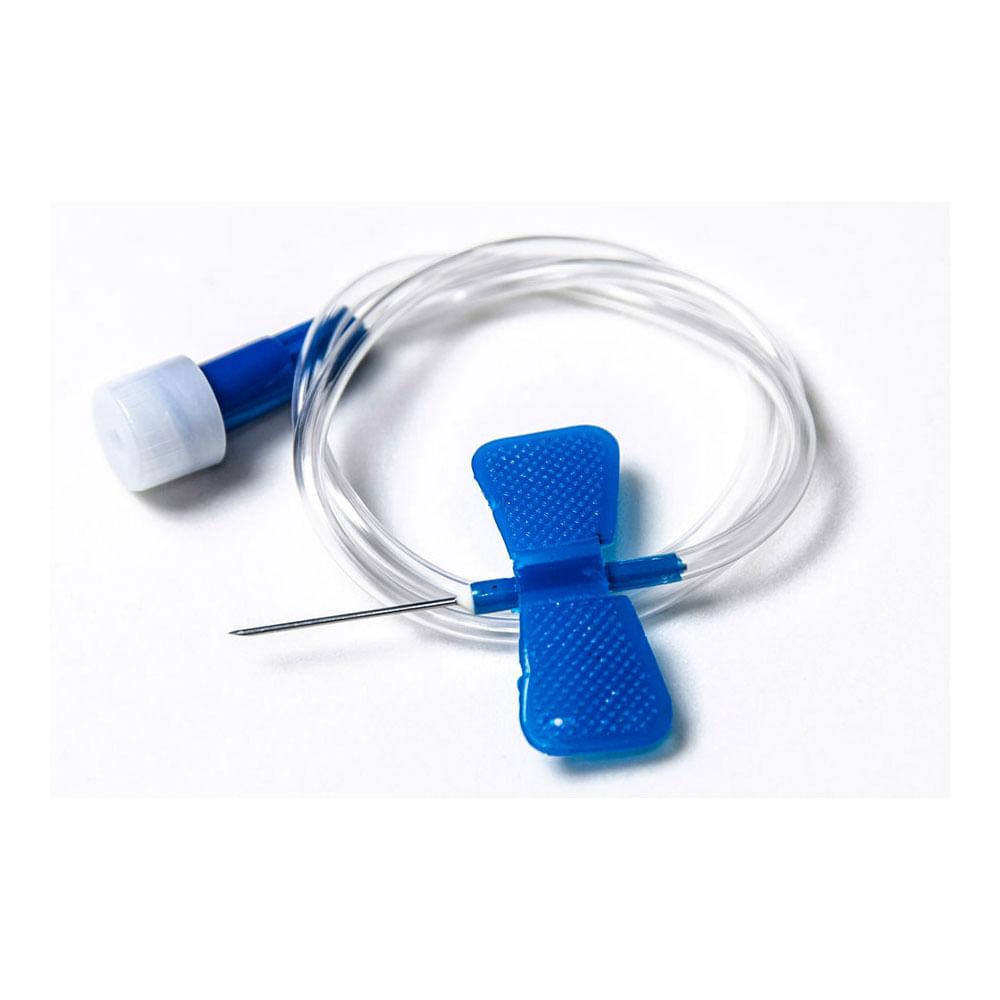 EPIC Height Scalp Vein Set 23G – Luer-100 Pcs-Packet
