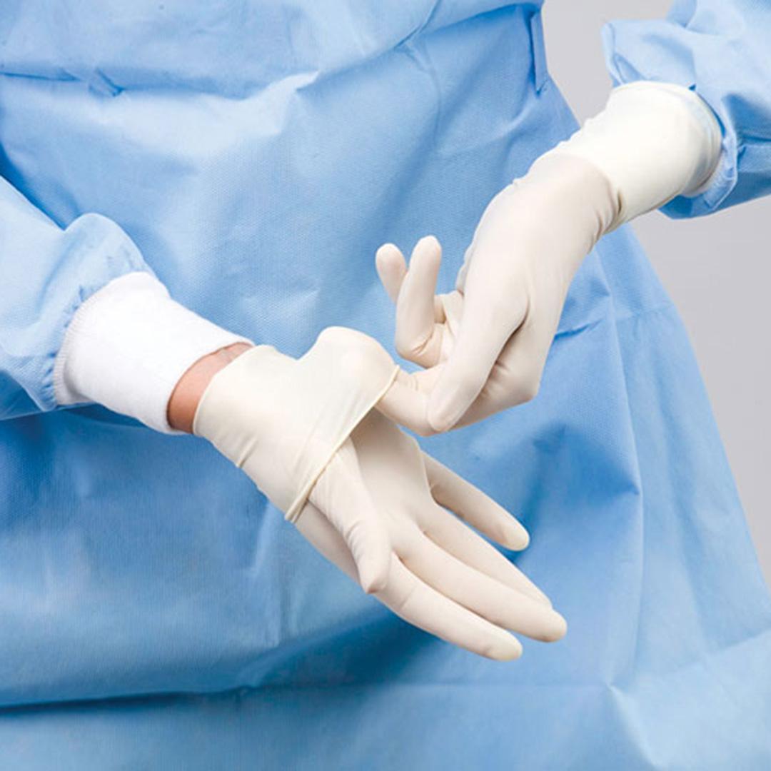 EPIC Height Sterile Surgical Gloves – Lightly Powdered- Size 7.5 - 1 Pack