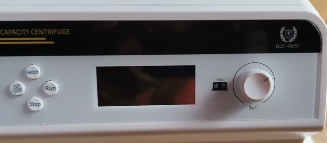 Eco-Trust Centrifuge angle 2