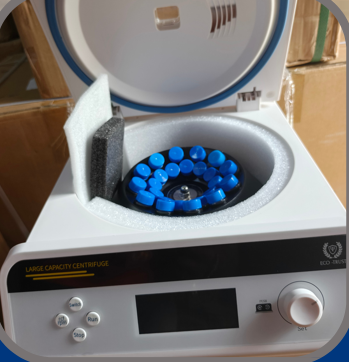 Eco-Trust Centrifuge - View 1